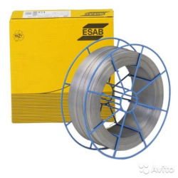 Стоимость ESAB OK AristoRod 69 - 1,6mm - 18,0kg в Каменском