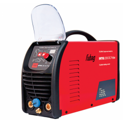 Fubag Intig 200 DC Pulse с горелкой FB Tig 26 5P 4м в Каменском