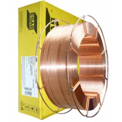 Стоимость ESAB OK Autrod 12.51 - 0,6mm - 5,0kg в Каменском