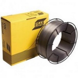 Стоимость ESAB OK Tubrod 15.14 - 1,6mm - 16,0kg в Каменском