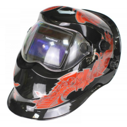Купить FoxWeld FoxCraft киборг красный в Каменском